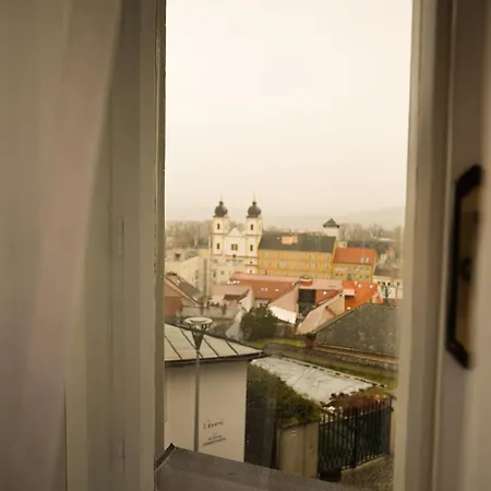 호텔 Fatima Trenčín