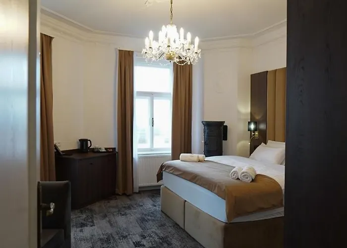 호텔 Fatima Trenčín