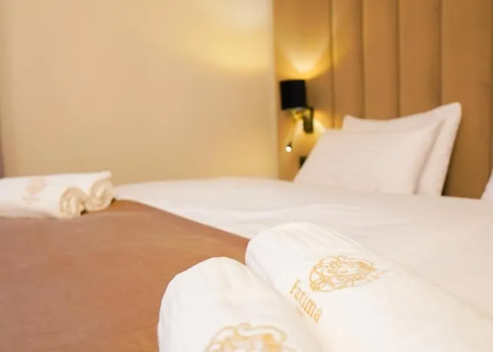 Fatima 호텔 Trenčín