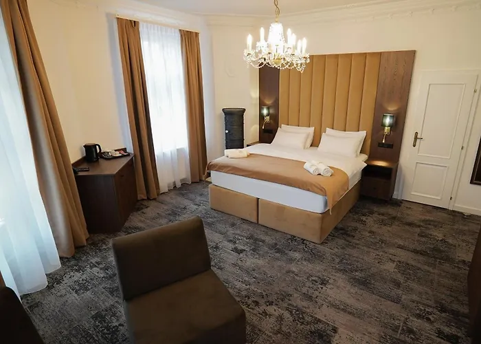 Fatima 호텔 Trenčín